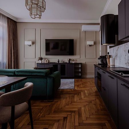 Crown Pearl - Wonderful Apartment, 110Scm, 4 Rooms Krakow Dış mekan fotoğraf
