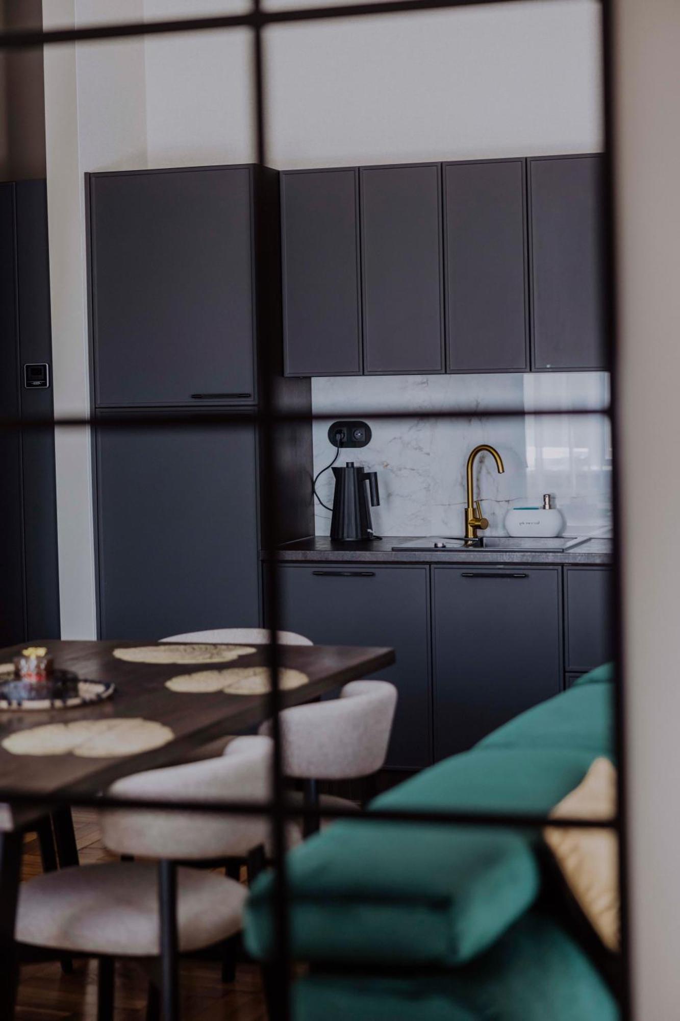 Crown Pearl - Wonderful Apartment, 110Scm, 4 Rooms Krakow Dış mekan fotoğraf