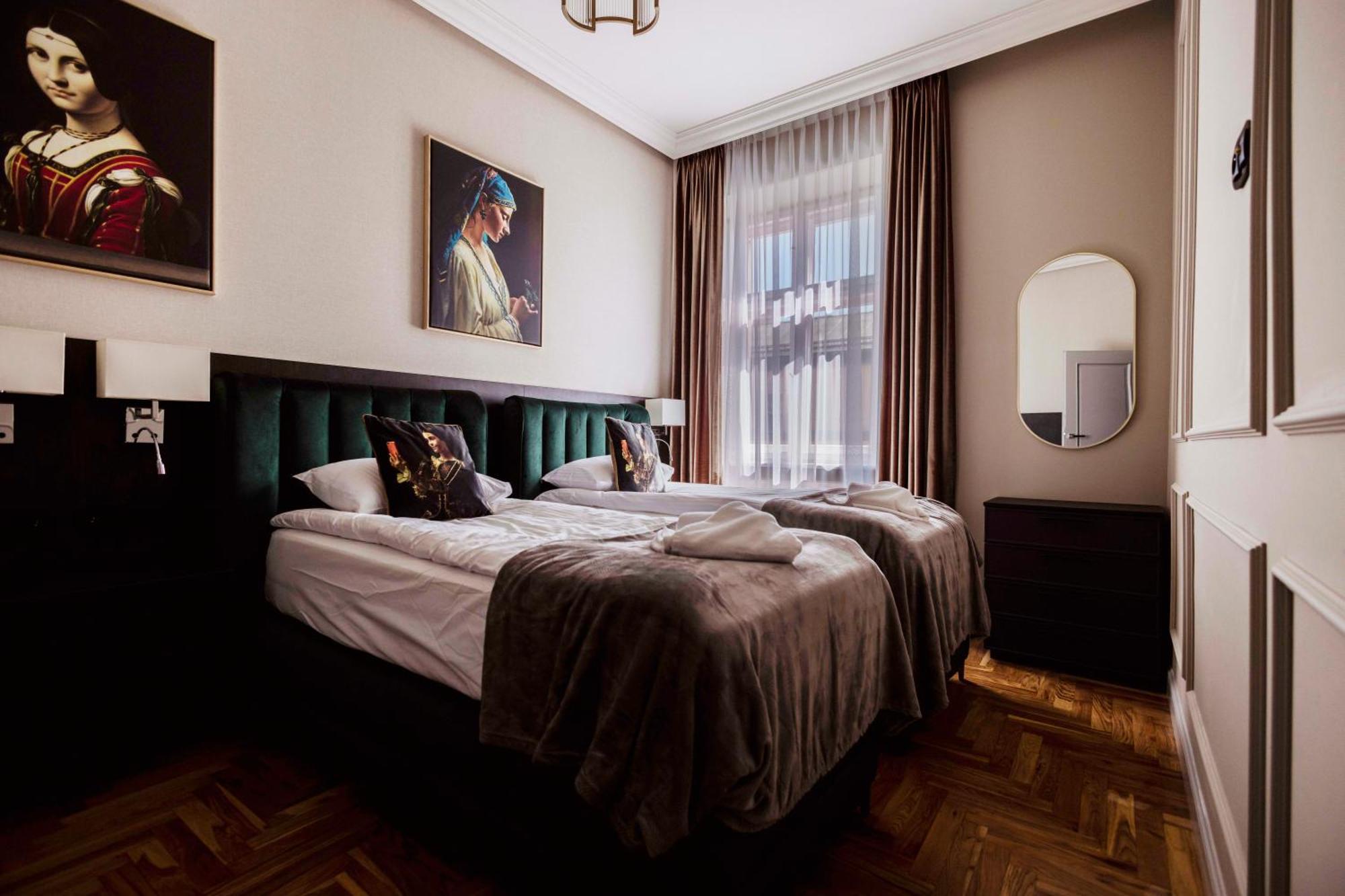 Crown Pearl - Wonderful Apartment, 110Scm, 4 Rooms Krakow Dış mekan fotoğraf