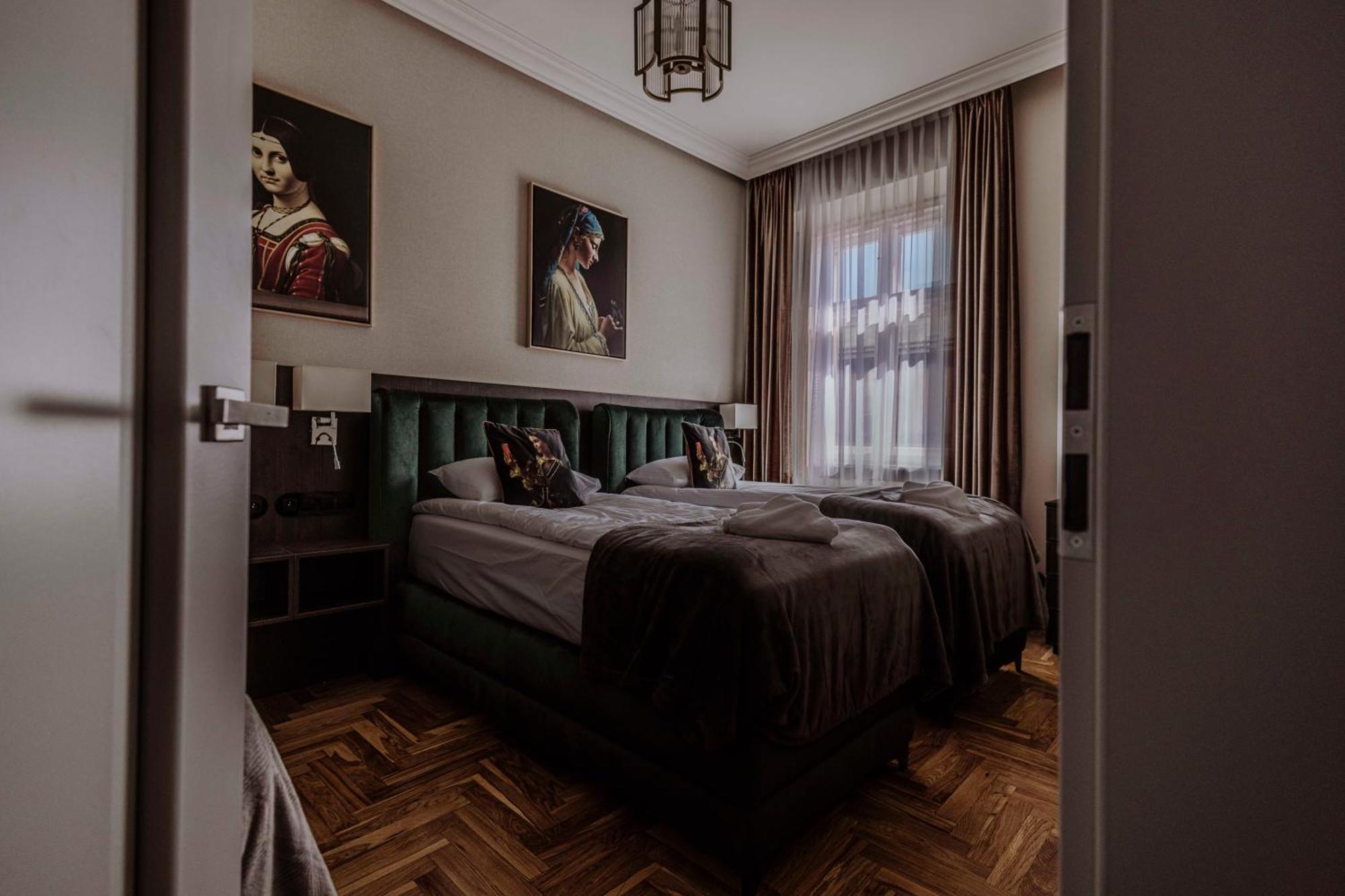 Crown Pearl - Wonderful Apartment, 110Scm, 4 Rooms Krakow Dış mekan fotoğraf