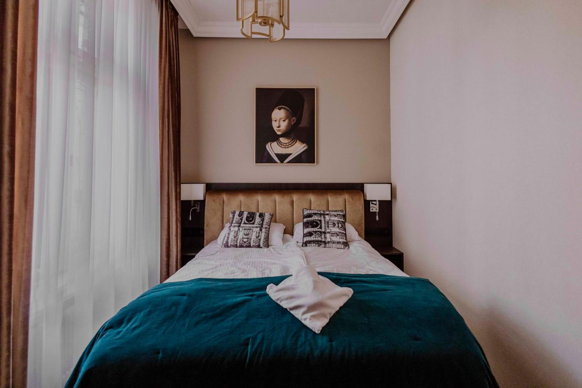Crown Pearl - Wonderful Apartment, 110Scm, 4 Rooms Krakow Dış mekan fotoğraf