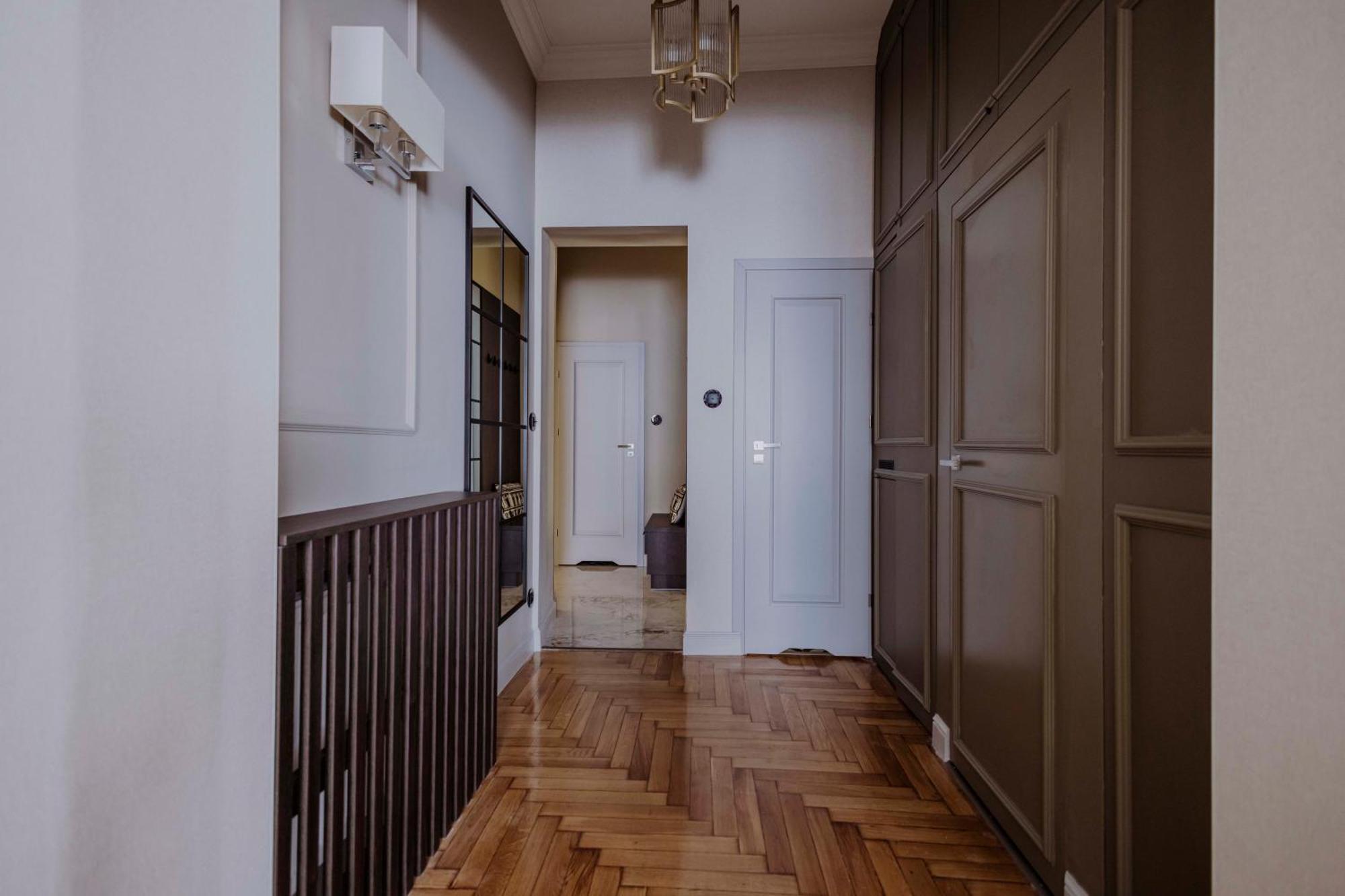 Crown Pearl - Wonderful Apartment, 110Scm, 4 Rooms Krakow Dış mekan fotoğraf