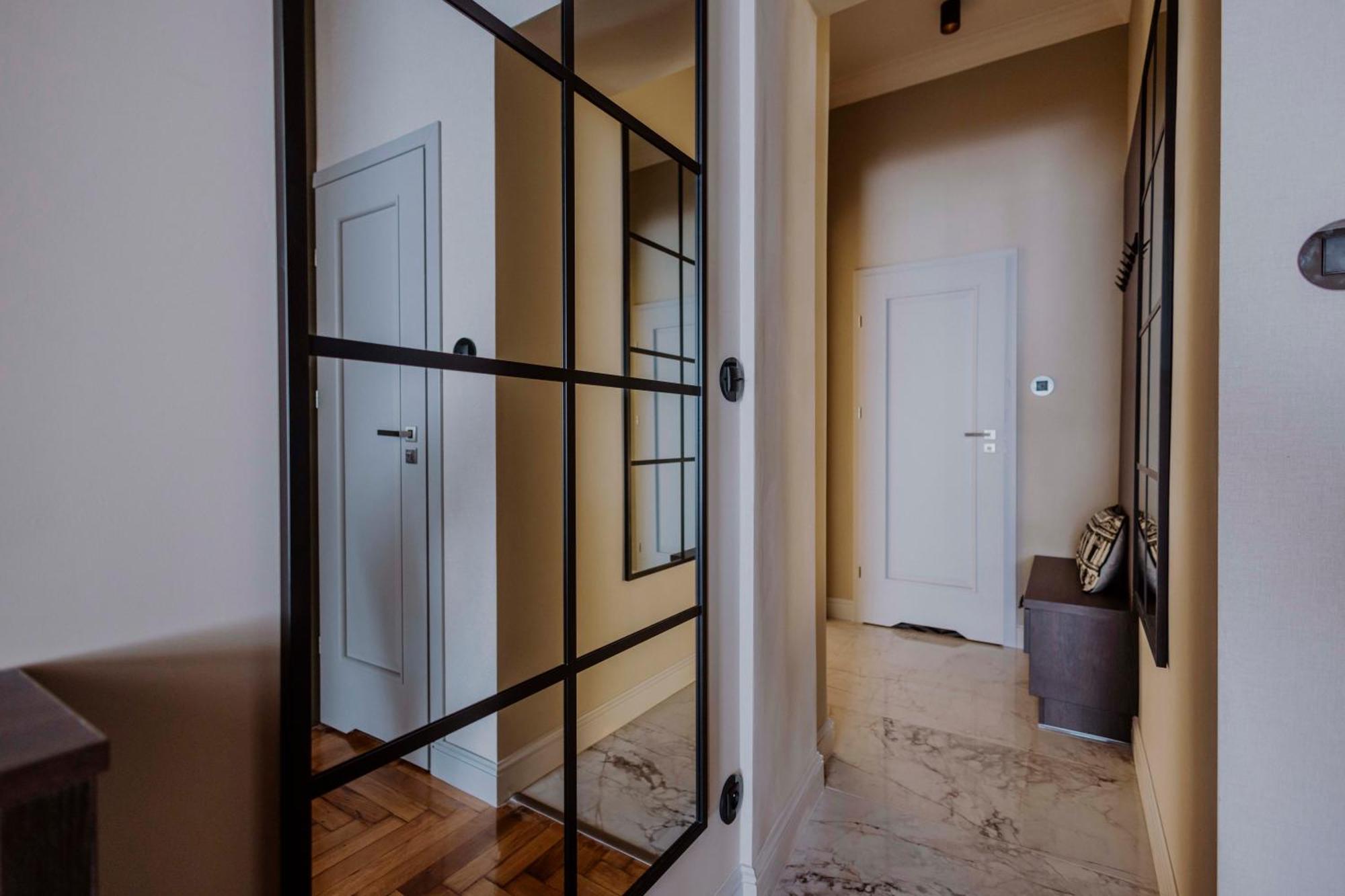 Crown Pearl - Wonderful Apartment, 110Scm, 4 Rooms Krakow Dış mekan fotoğraf