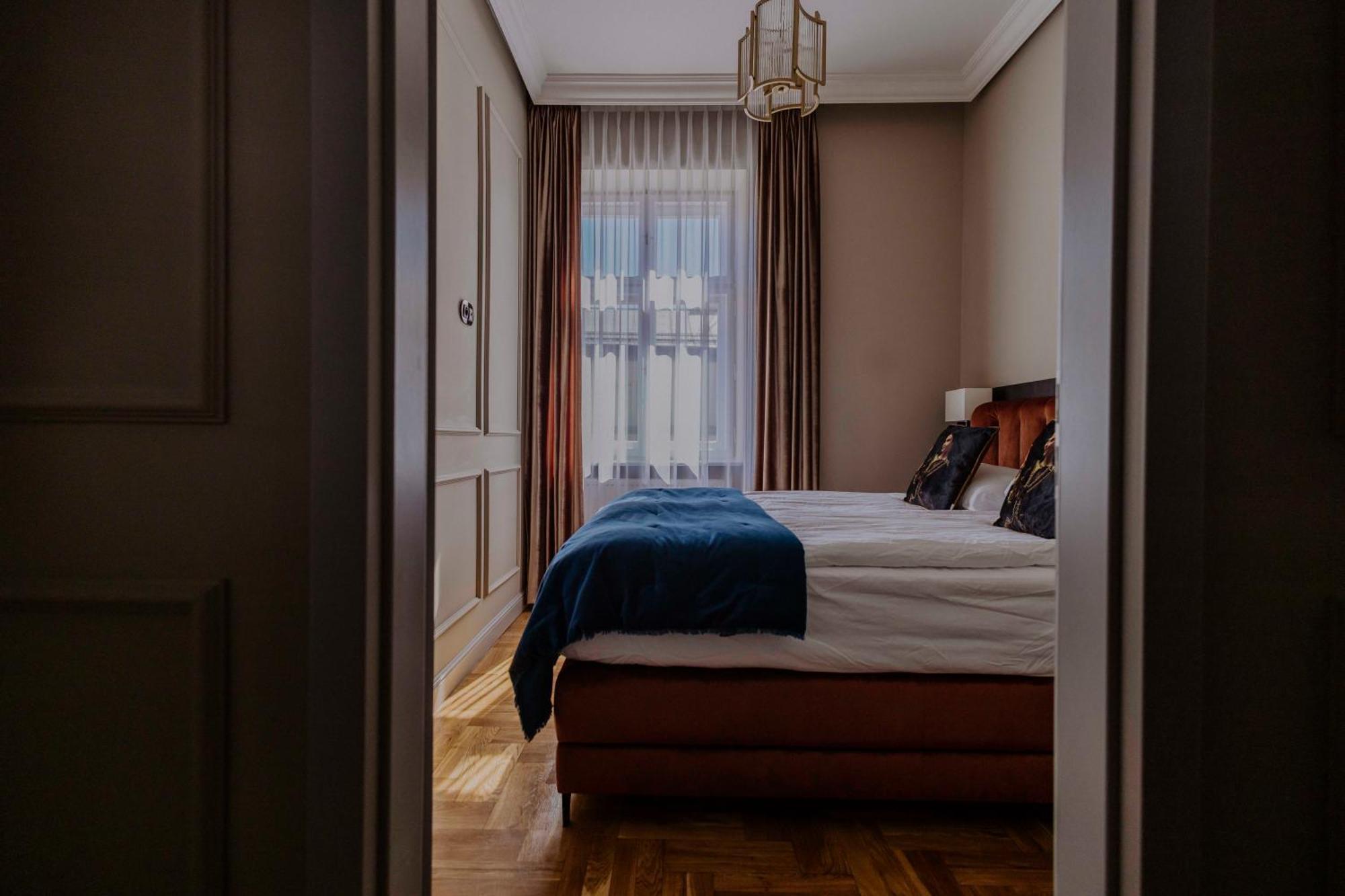Crown Pearl - Wonderful Apartment, 110Scm, 4 Rooms Krakow Dış mekan fotoğraf