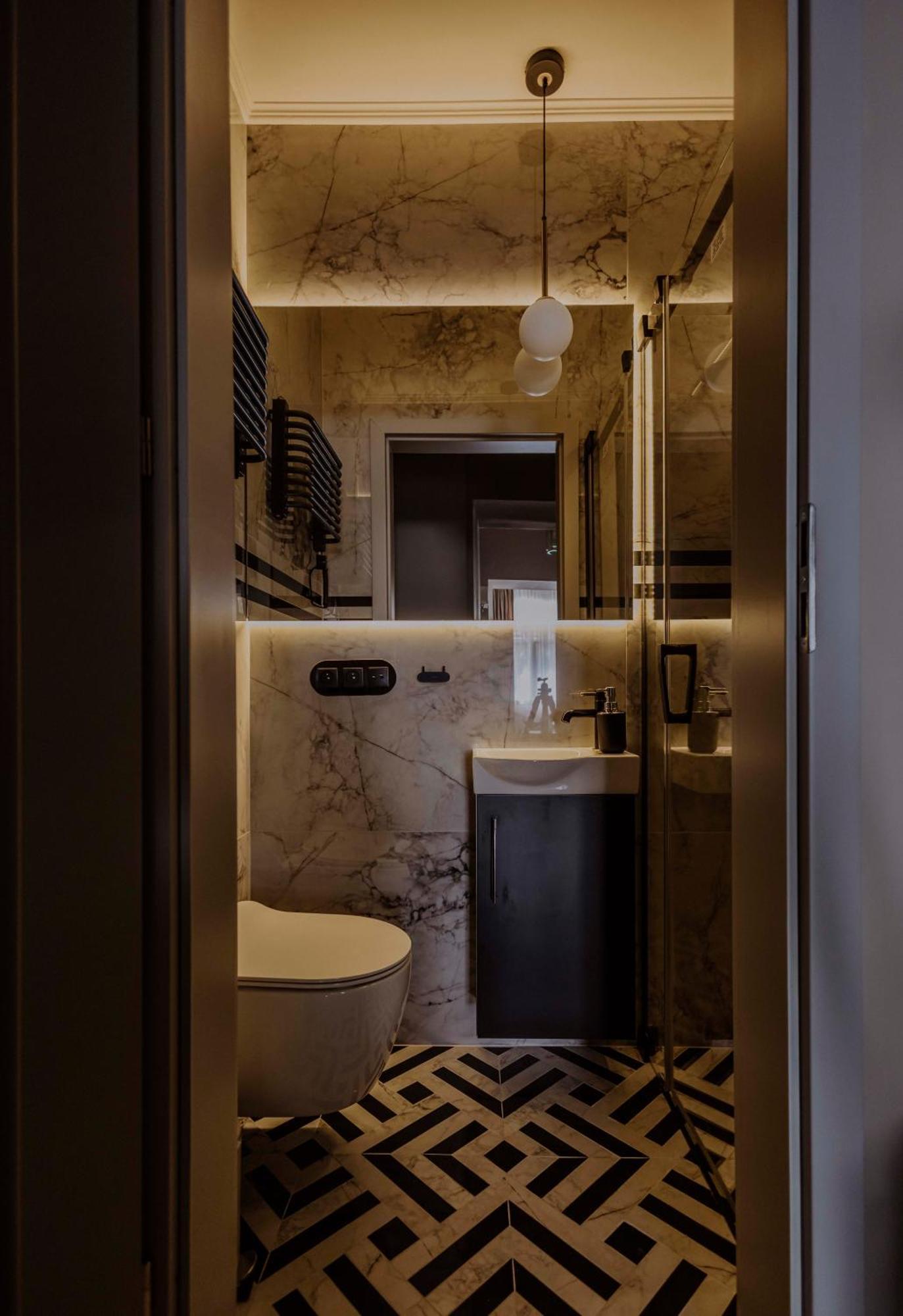 Crown Pearl - Wonderful Apartment, 110Scm, 4 Rooms Krakow Dış mekan fotoğraf